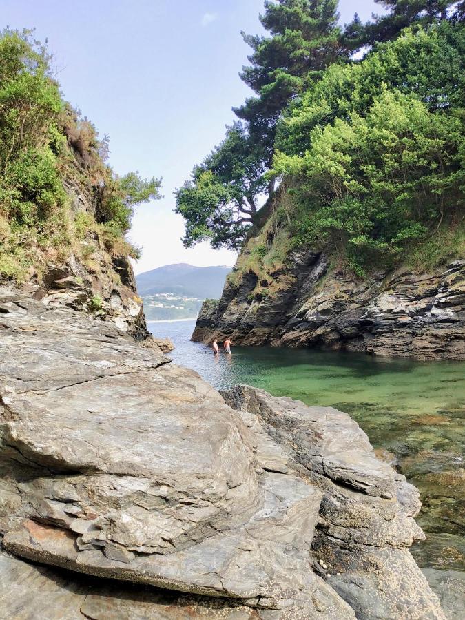 The Cliffs - Casa Valdeflores Viveiro Esterno foto