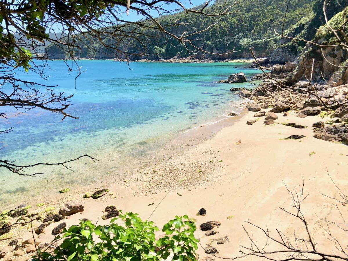 The Cliffs - Casa Valdeflores Viveiro Esterno foto