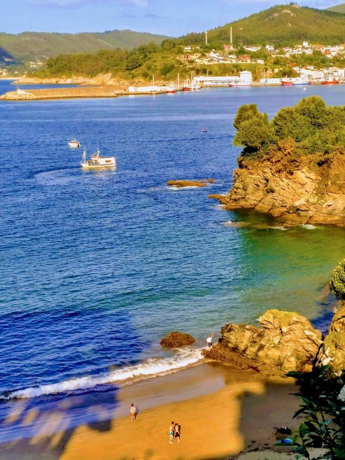 The Cliffs - Casa Valdeflores Viveiro Esterno foto